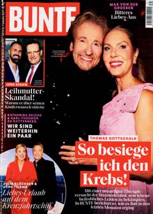 Bunte Illustrierte Magazine  Order Online