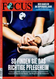 Focus (German) Magazine  Order Online