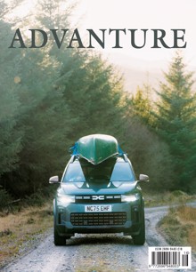 Advanture Magazine Issue Pre-Order Issue 16 