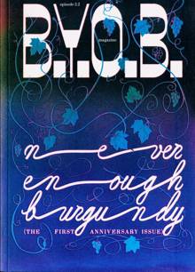 Byob Magazine Issue 2.2