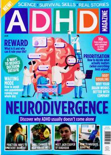 Adhd Magazine  Order Online