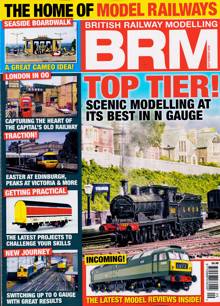 British Railway Modelling Magazine Issue SEP 26