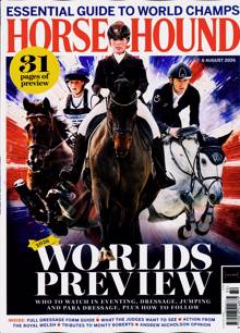 Horse and Hound Magazine  Order Online