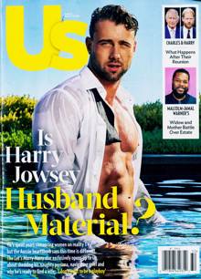 US Weekly Magazine Issue 10/08/2026