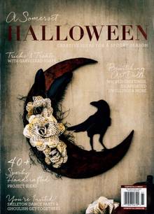 A Somerset Halloween Magazine Issue  H/WEEN26