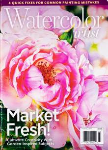Watercolor Artist Magazine Issue Fall 26