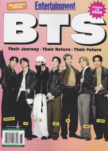 Entertainment Weekly Specials Magazine  Order Online