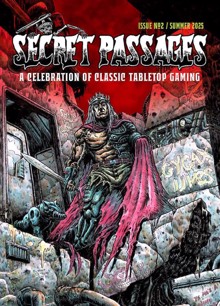 SECRET PASSAGES Magazine  Order Online