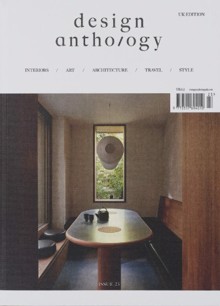 Design Anthology UK Magazine  Order Online