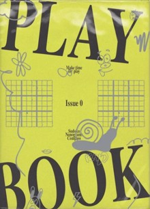 Playbook: make time for play Magazine Issue ISSUE 00 