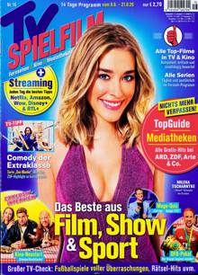 TV Spielfilm Magazine Issue NO16 