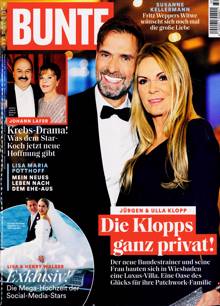 Bunte Illustrierte Magazine Issue NO32