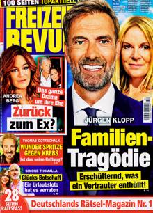 Freizeit Revue Magazine Issue NO32 