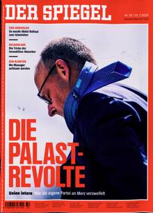 Der Spiegel Magazine Issue NO32