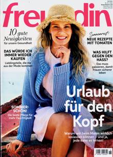 Freundin Magazine NO18 Order Online