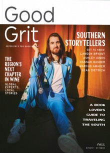 Good Grit Magazine Issue FALL 26 