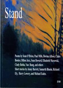 Stand Magazine Issue V23N4