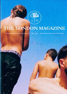 The London Magazine Magazine Issue AUG/SEP26