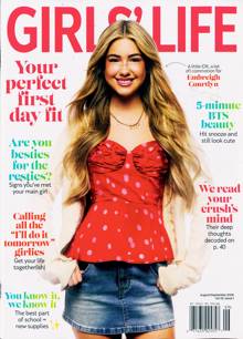 GIRLS LIFE Magazine Issue AUG/SEP26 