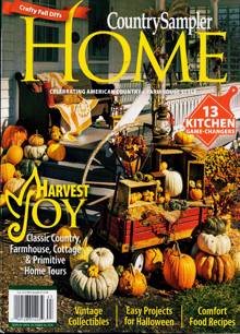 COUNTRY SAMPLER Magazine  Order Online