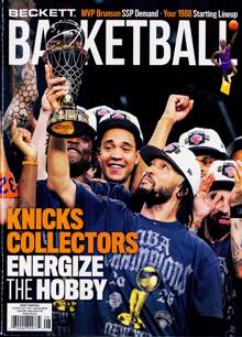 BECKETT BASKETBALL Magazine AUG 26 Order Online