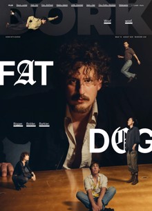 Dork - Fat Dog - August 2026 Magazine  Order Online