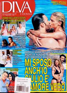 Diva E Donna Magazine Issue NO31