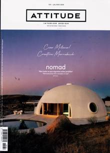 Attitude Interior Design Magazine  Order Online