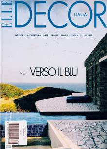 Elle Decor (Italian) Magazine Issue NO7/8