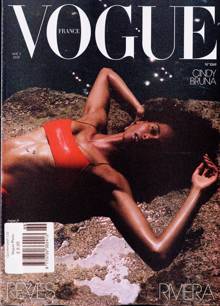 Vogue French Magazine  Order Online