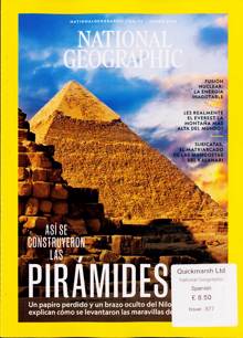 National Geographic Spanish Magazine  Order Online
