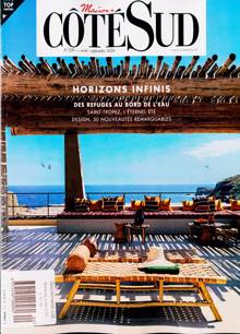 Maisons Cote Sud Magazine Issue NO 220