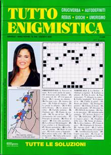 Tutto Enigmistica  Magazine NO446 Order Online