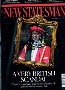 New Statesman Magazine  Order Online