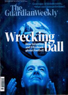 The Guardian Weekly Magazine  Order Online