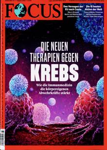 Focus (German) Magazine Issue NO33