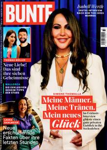 Bunte Illustrierte Magazine NO33 Order Online