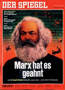 Der Spiegel Magazine Issue NO33