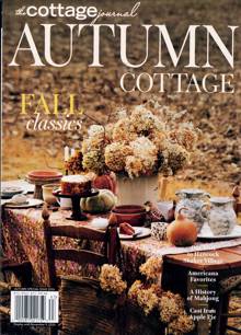 COTTAGE JOURNAL Magazine AUT SP Order Online