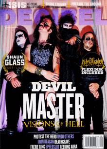 DECIBEL Magazine SEP 26 Order Online