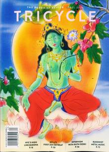 TRICYCLE BUDDHIST Magazine FALL 26 Order Online