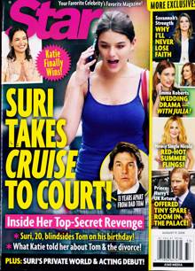 STAR MAGAZINE Magazine Issue 17 AUG 26