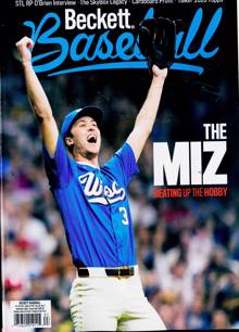Beckett Baseball Magazine SEP 26 Order Online