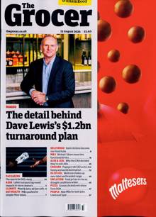 Grocer Magazine 15/08/2026 Order Online