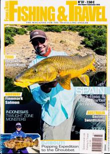 Fishing and Travel Magazine Issue NO37