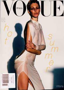 Vogue Italian Magazine Issue NO 911