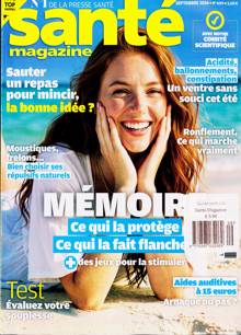 Sante Magazine Issue NO609