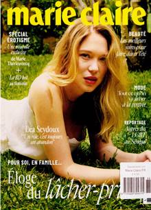 Marie Claire French Magazine Issue NO888