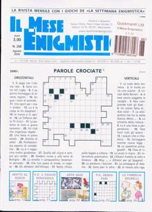 Il Mese Enigmistico Magazine Issue NO268 