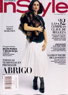 Instyle Spanish Magazine NO 247 Order Online
